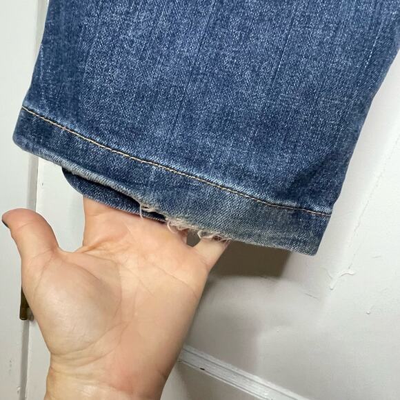 Vintage y2K GAP Jeans Women's 6R Bootcut Long/Lean (See Note) - Picture 6 of 7